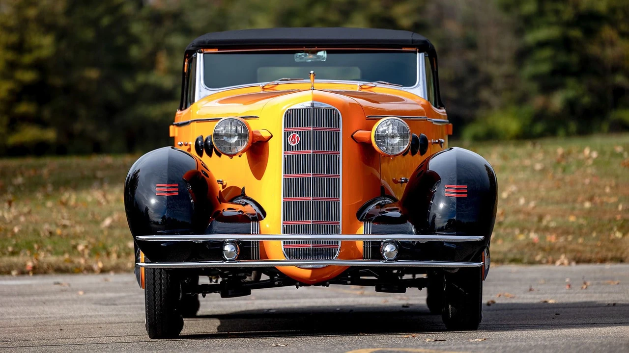 1934 LaSalle Series 50 - Image 5 of 31