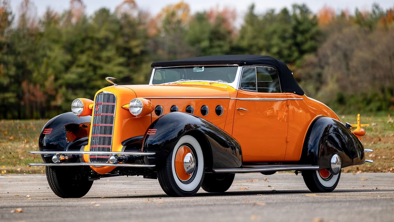1934 LaSalle Series 50 - Image 14 of 31