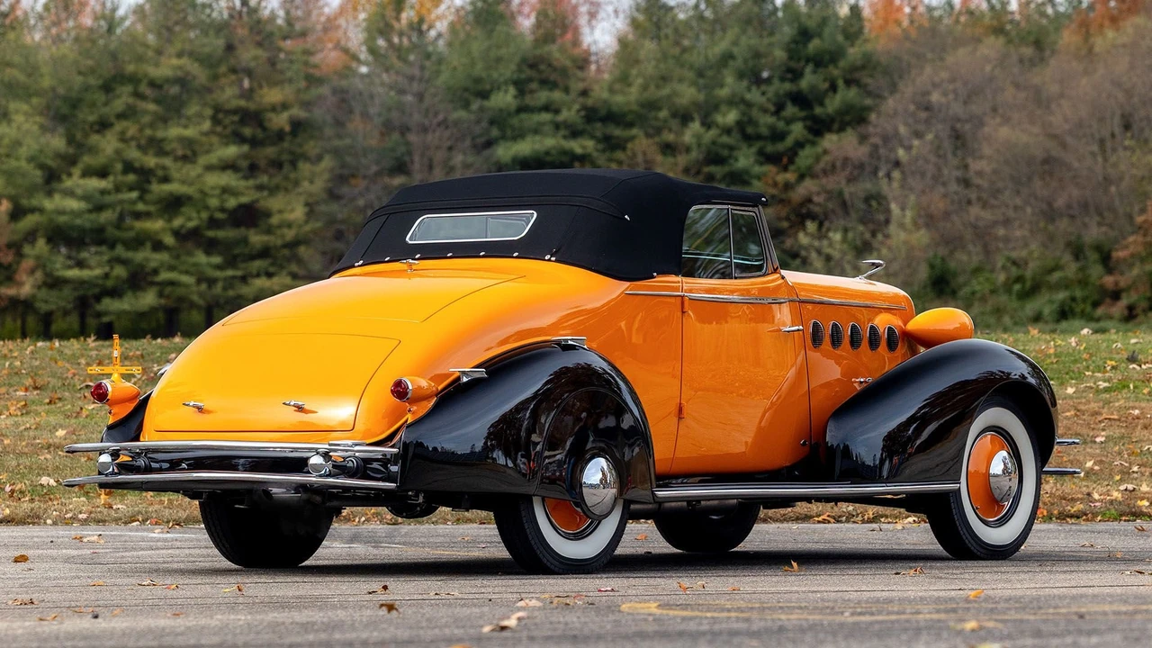 1934 LaSalle Series 50 - Image 22 of 31