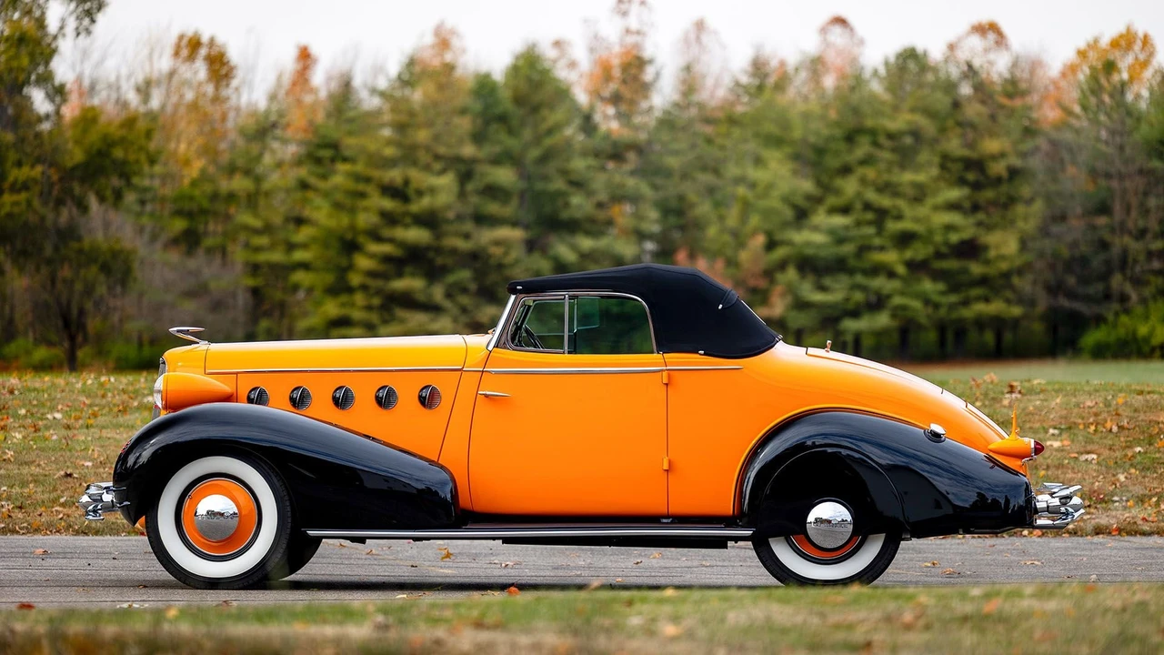 1934 LaSalle Series 50 - Image 11 of 31