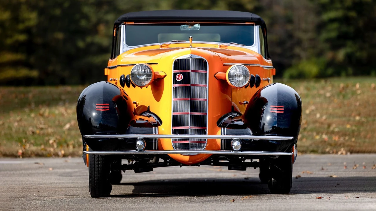 1934 LaSalle Series 50 - Image 17 of 31