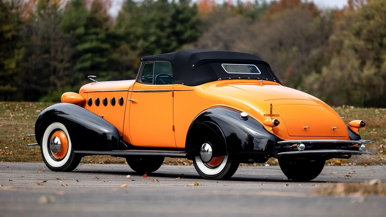 1934 LaSalle Series 50 - Image 24 of 31