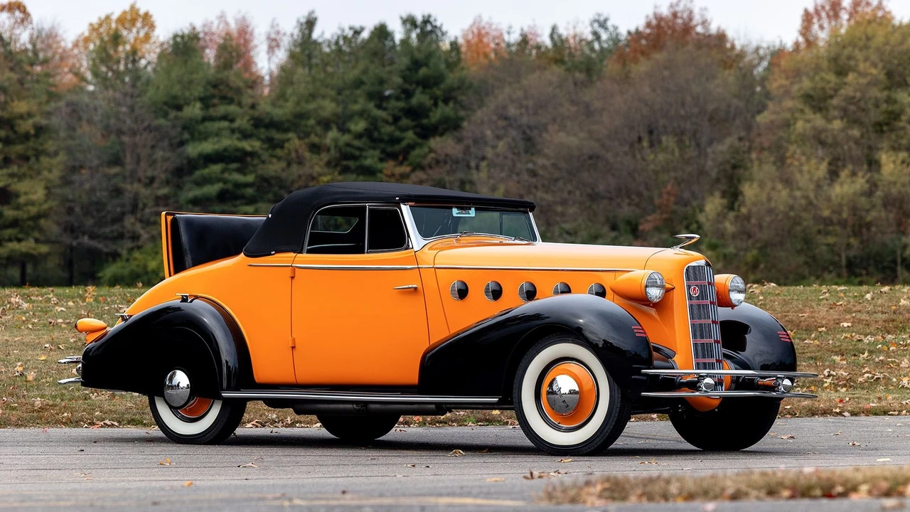 1934 LaSalle Series 50 - Image 30 of 31
