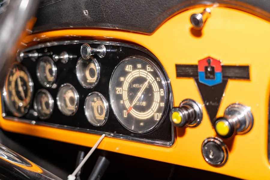 1934 LaSalle Series 50 - Image 11 of 16
