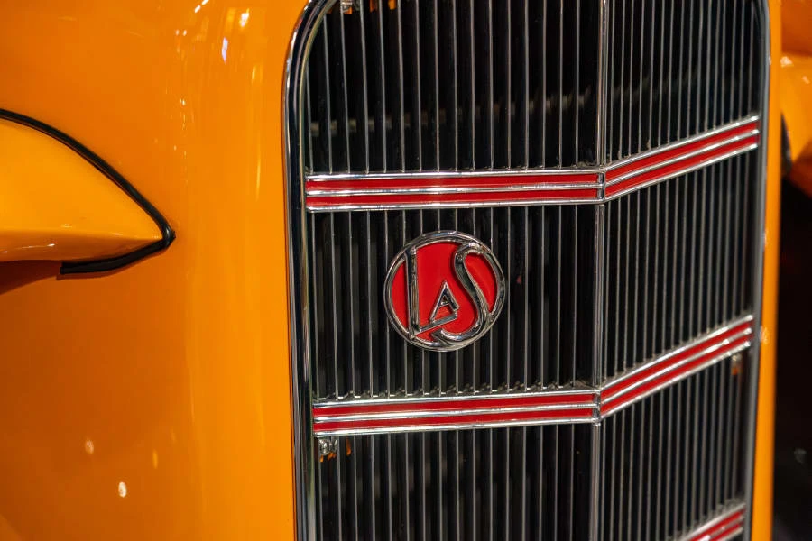 1934 LaSalle Series 50 - Image 4 of 16