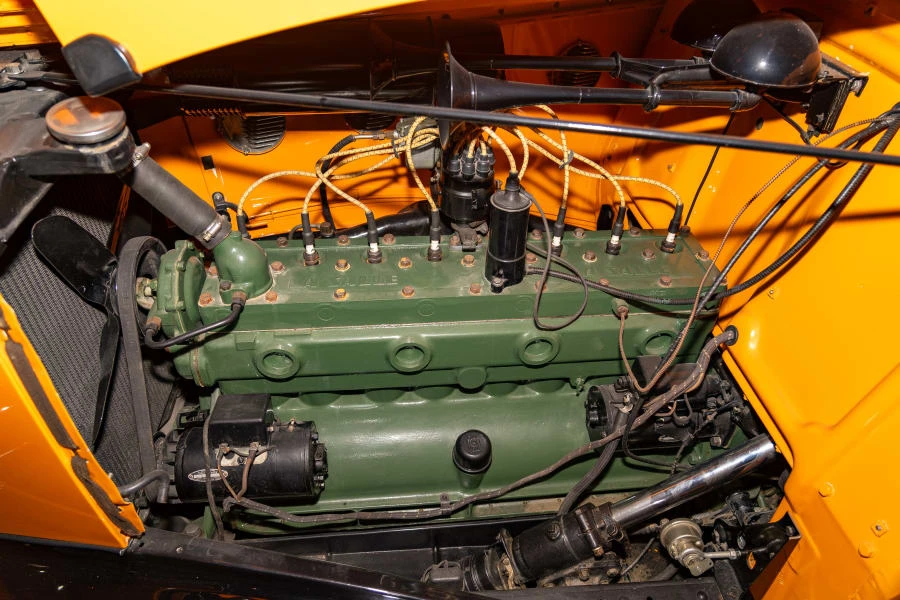 1934 LaSalle Series 50 - Image 16 of 16