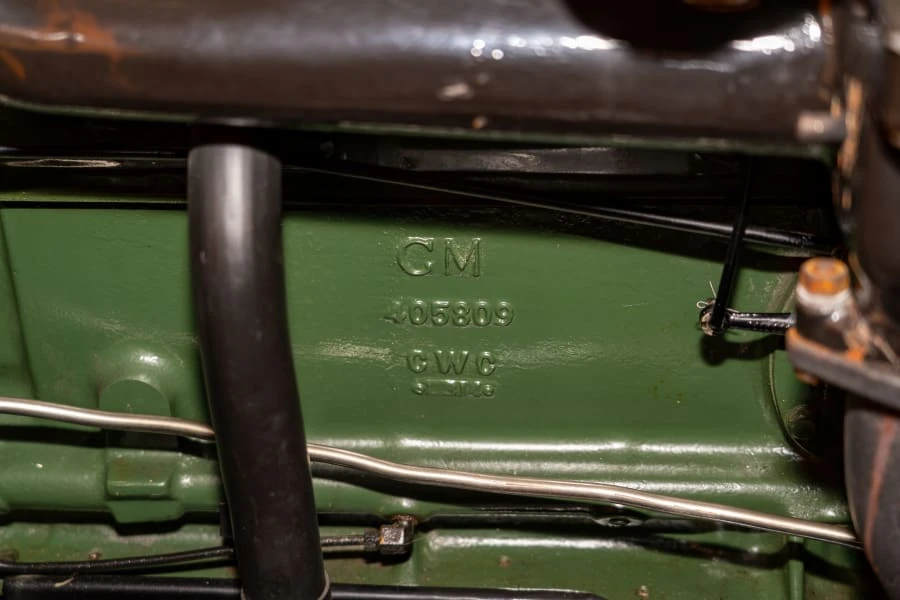 1934 LaSalle Series 50 - Image 15 of 16