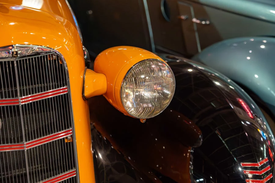 1934 LaSalle Series 50 - Image 3 of 16