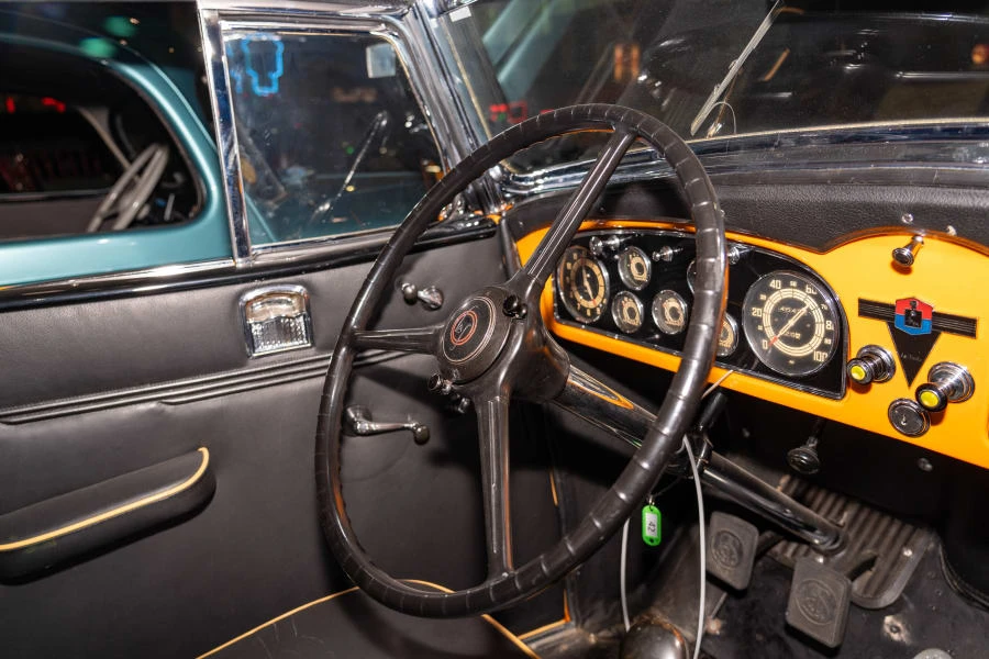 1934 LaSalle Series 50 - Image 9 of 16