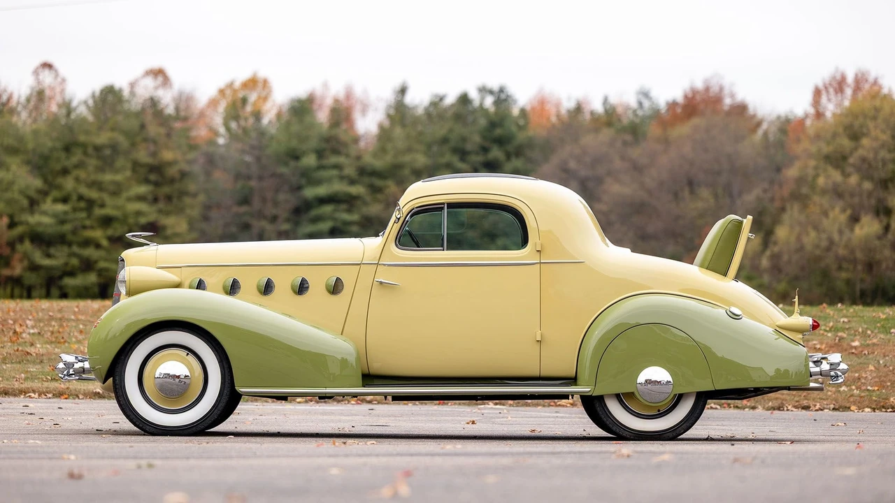 1934 LaSalle Series 50 - Image 17 of 31