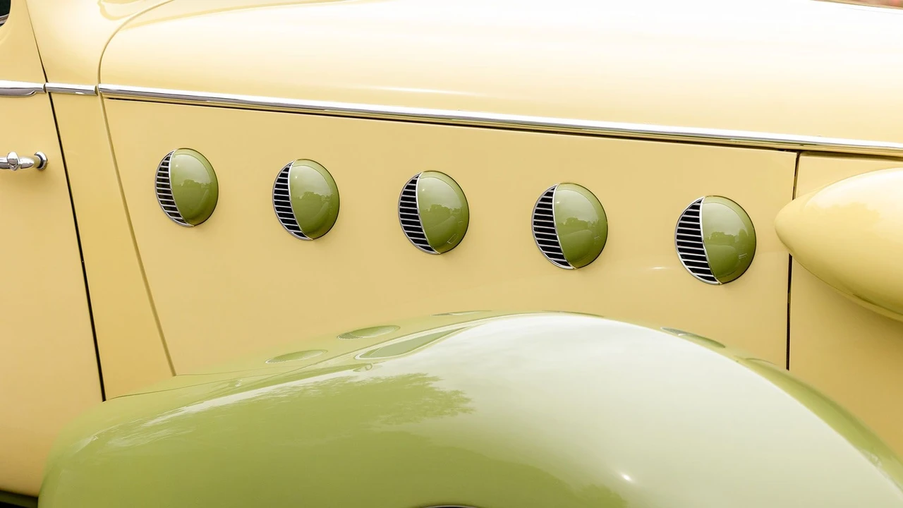 1934 LaSalle Series 50 - Image 22 of 31