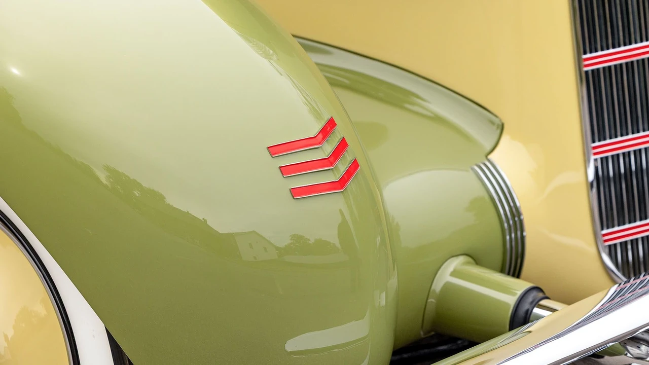 1934 LaSalle Series 50 - Image 30 of 31