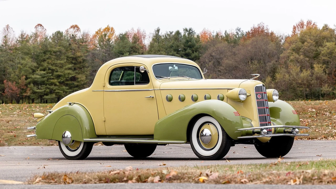 1934 LaSalle Series 50 - Image 20 of 31