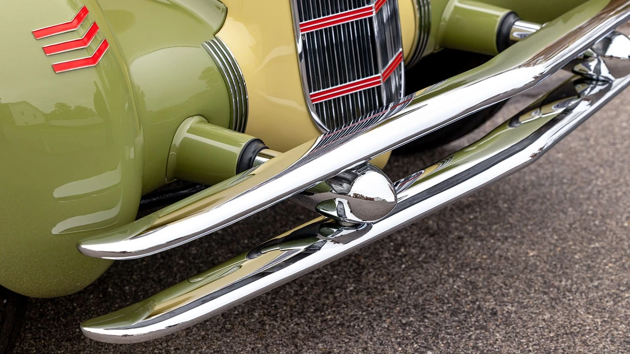 1934 LaSalle Series 50 - Image 29 of 31