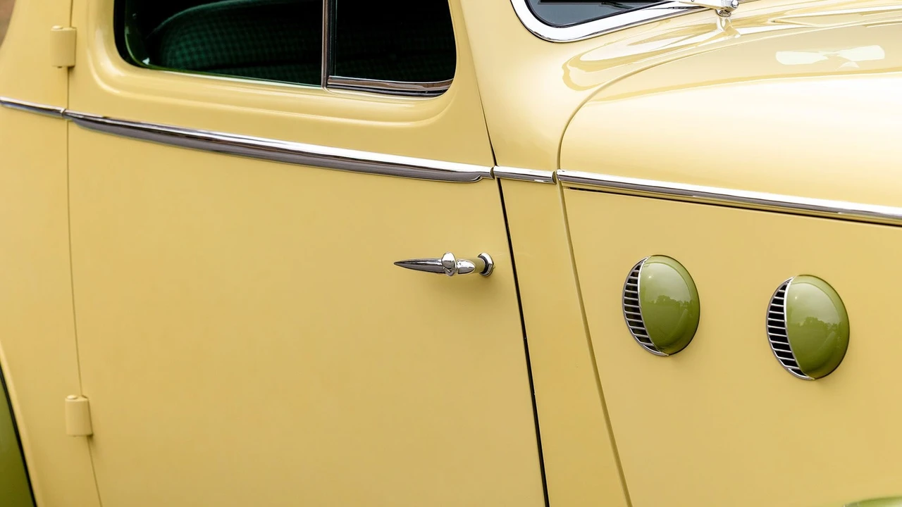 1934 LaSalle Series 50 - Image 26 of 31