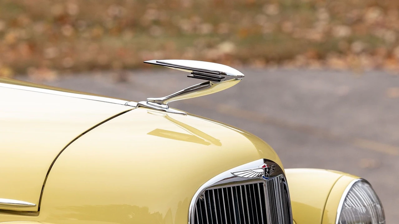 1934 LaSalle Series 50 - Image 21 of 31