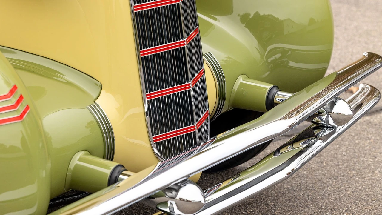 1934 LaSalle Series 50 - Image 27 of 31