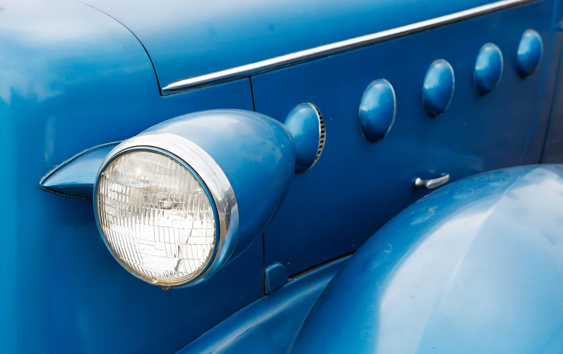 1934 LaSalle Series 50 - Image 12 of 16