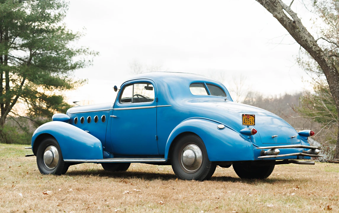 1934 LaSalle Series 50 - Image 4 of 16