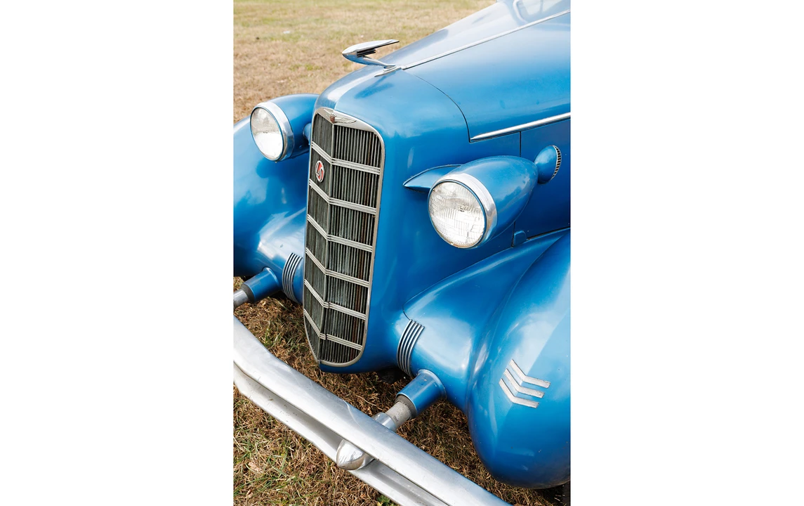 1934 LaSalle Series 50 - Image 11 of 16