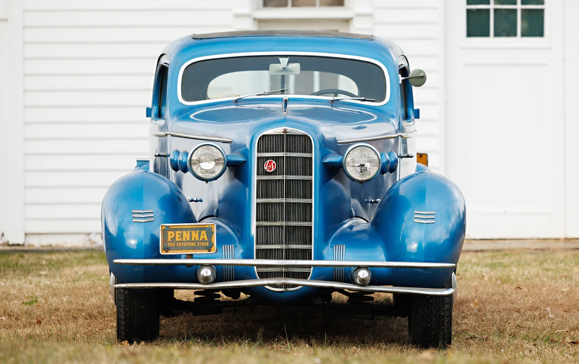 1934 LaSalle Series 50 - Image 8 of 16