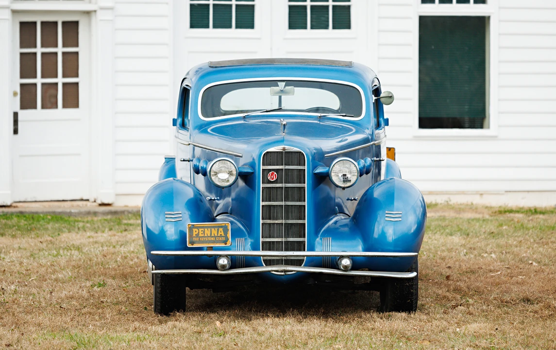 1934 LaSalle Series 50 - Image 7 of 16