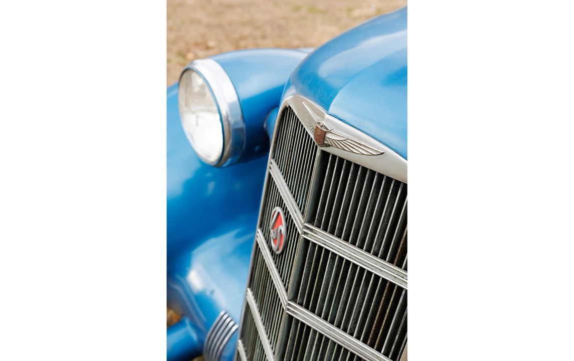 1934 LaSalle Series 50 - Image 10 of 16