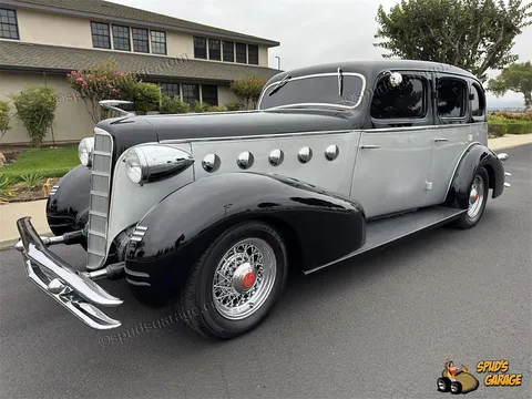 1934 LaSalle Series 50