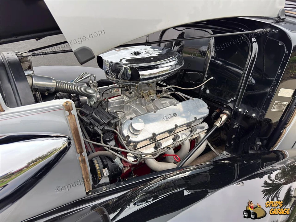 1934 LaSalle Series 50 - Image 3 of 31