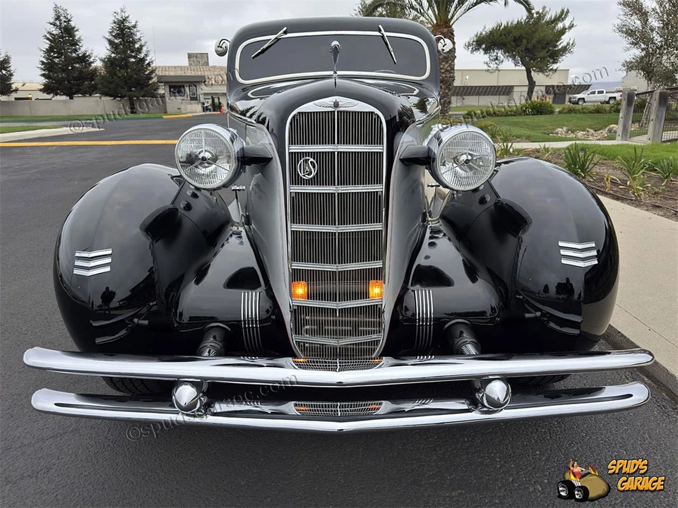 1934 LaSalle Series 50 - Image 4 of 31