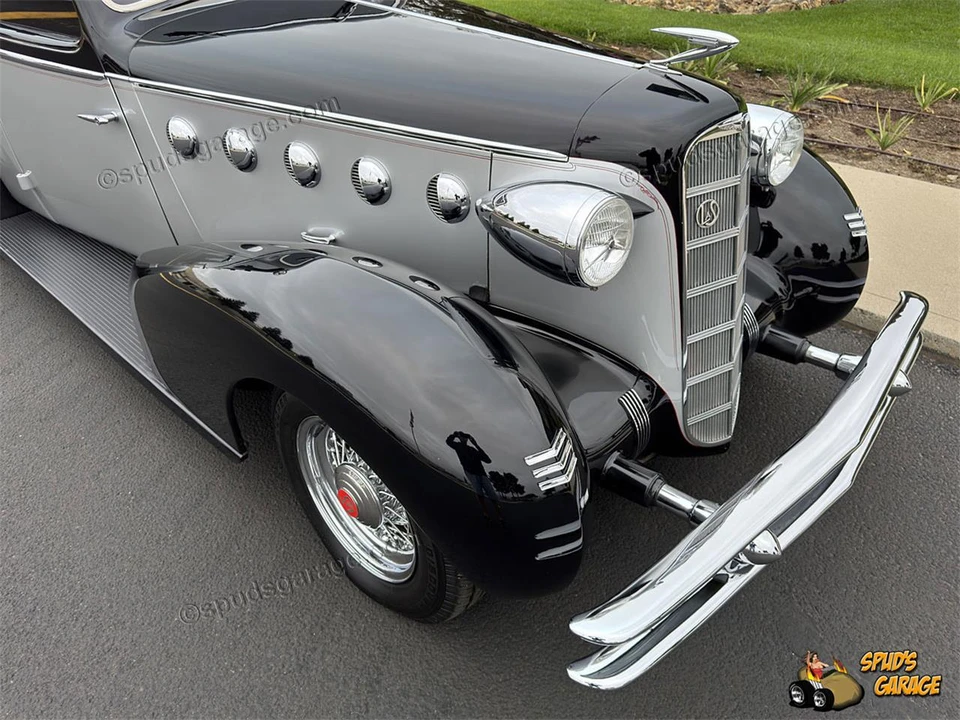 1934 LaSalle Series 50 - Image 6 of 31