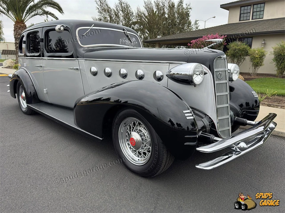 1934 LaSalle Series 50 - Image 9 of 31