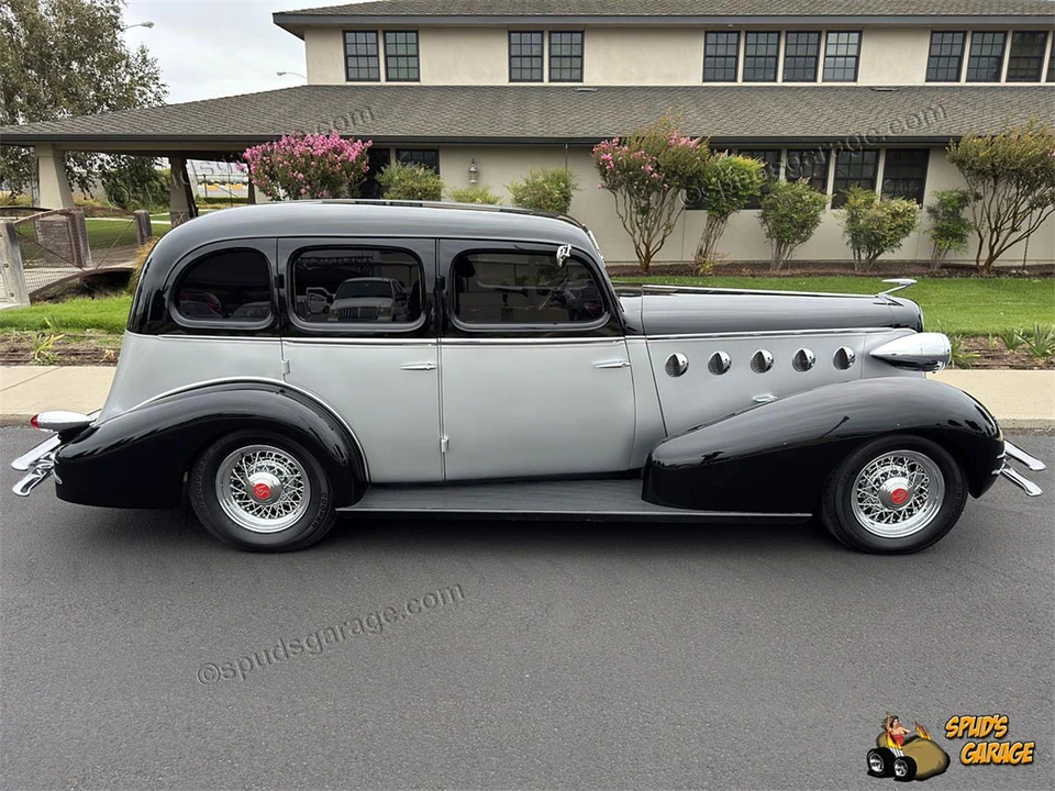 1934 LaSalle Series 50 - Image 10 of 31