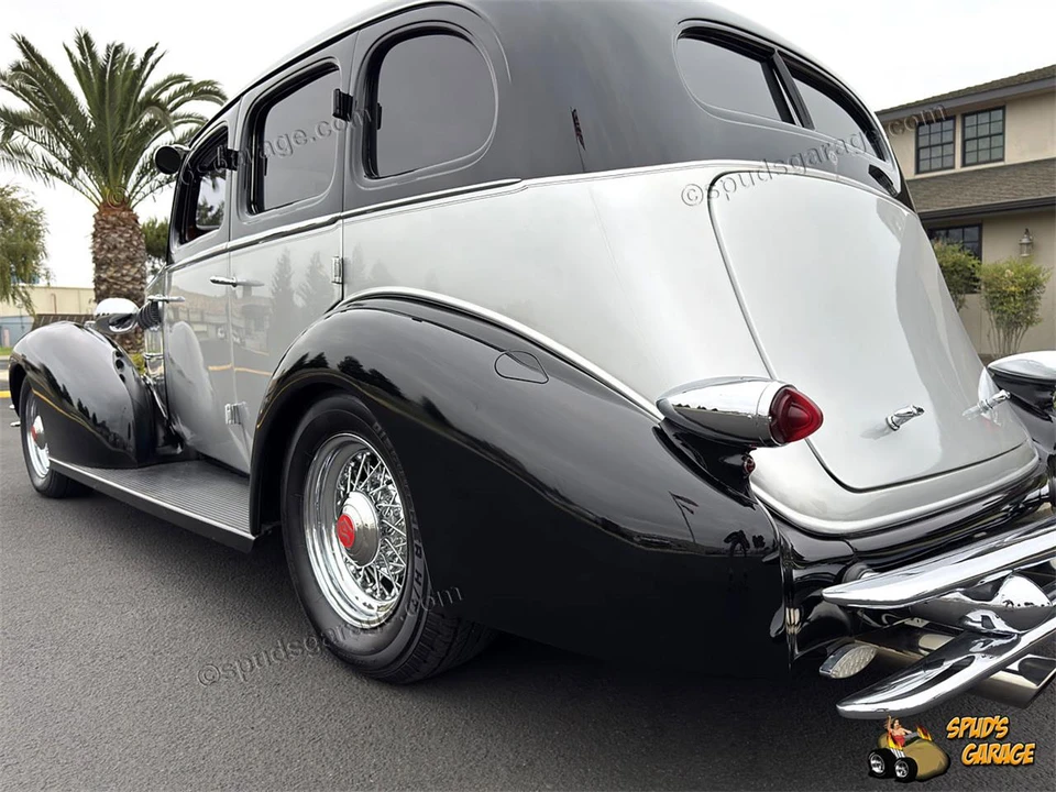 1934 LaSalle Series 50 - Image 23 of 31