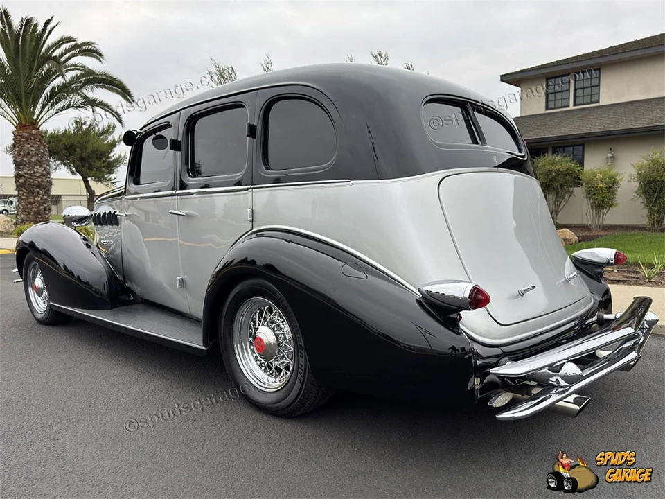 1934 LaSalle Series 50 - Image 24 of 31
