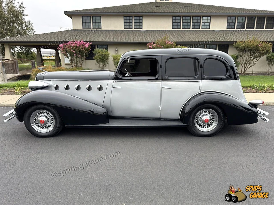 1934 LaSalle Series 50 - Image 25 of 31