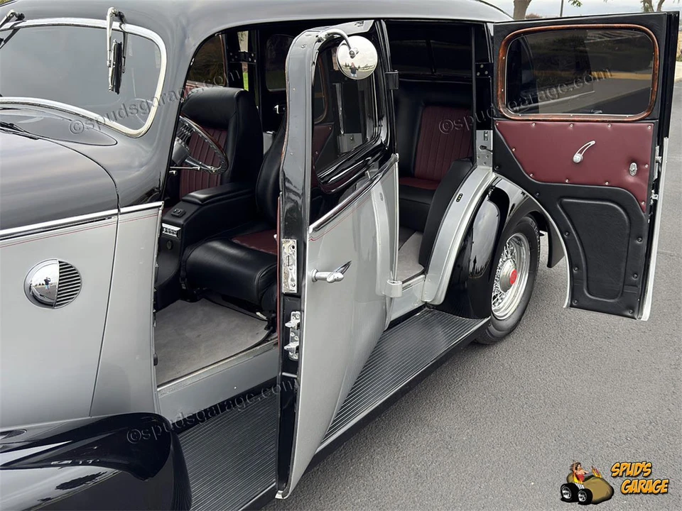 1934 LaSalle Series 50 - Image 26 of 31