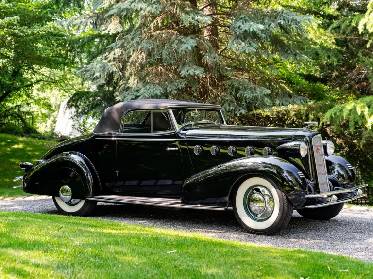1934 LaSalle Series 50 - Image 30 of 31
