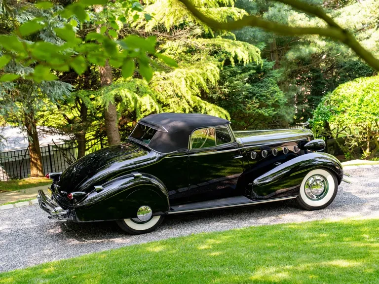 1934 LaSalle Series 50 - Image 11 of 31