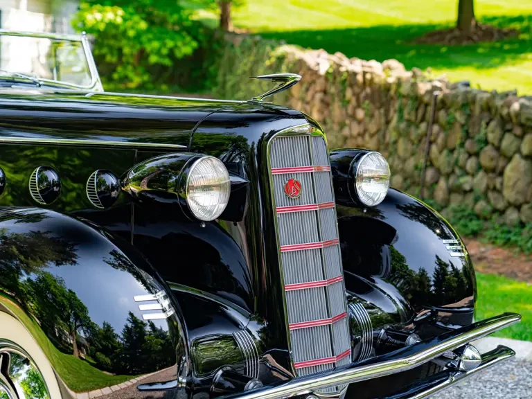 1934 LaSalle Series 50 - Image 7 of 31