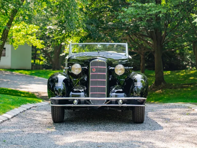 1934 LaSalle Series 50 - Image 8 of 31