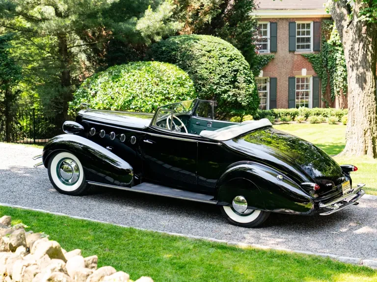 1934 LaSalle Series 50 - Image 31 of 31