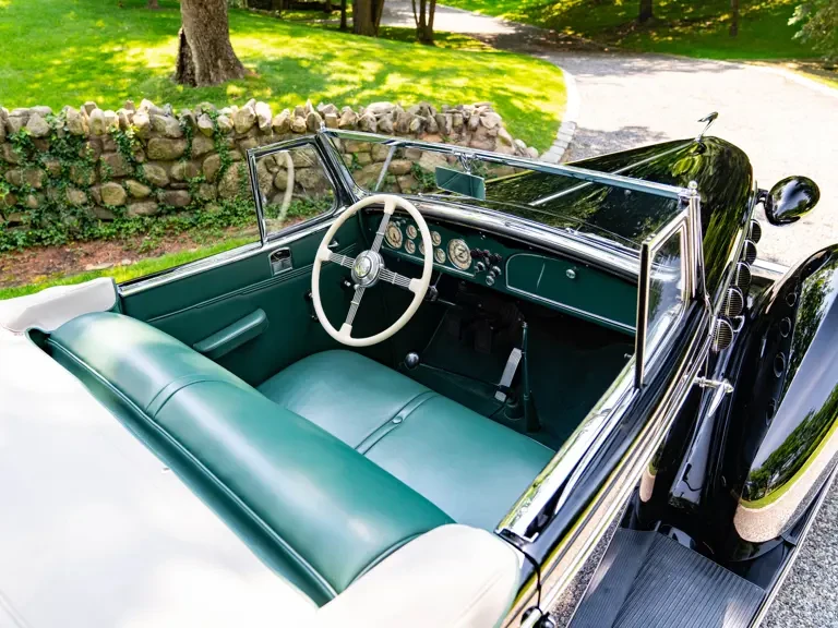 1934 LaSalle Series 50 - Image 13 of 31