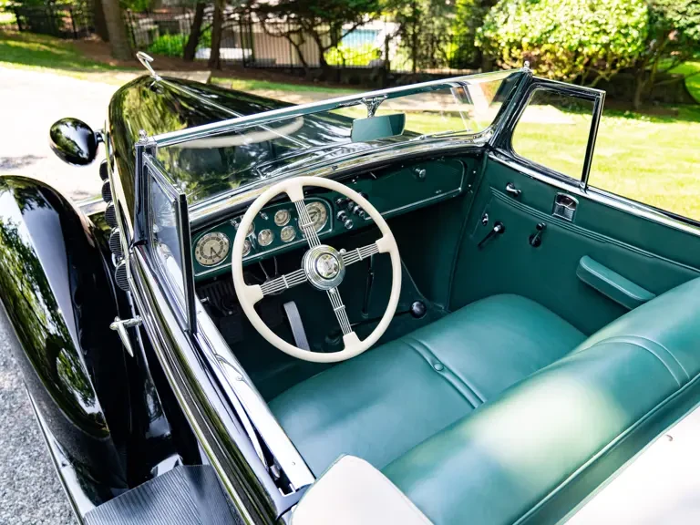 1934 LaSalle Series 50 - Image 5 of 31