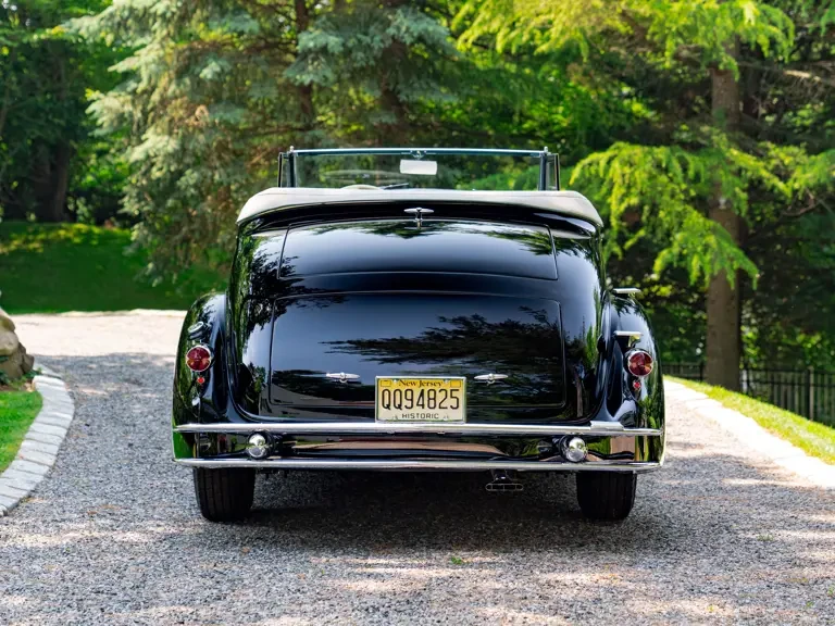 1934 LaSalle Series 50 - Image 9 of 31