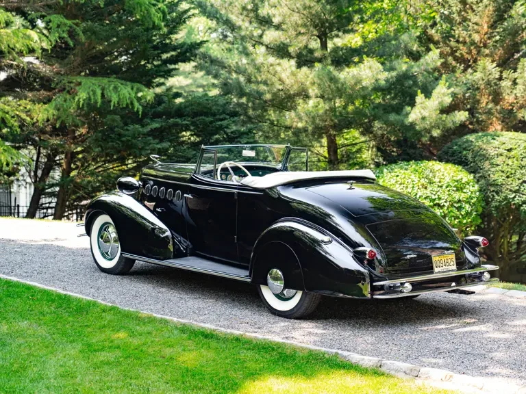 1934 LaSalle Series 50 - Image 3 of 31