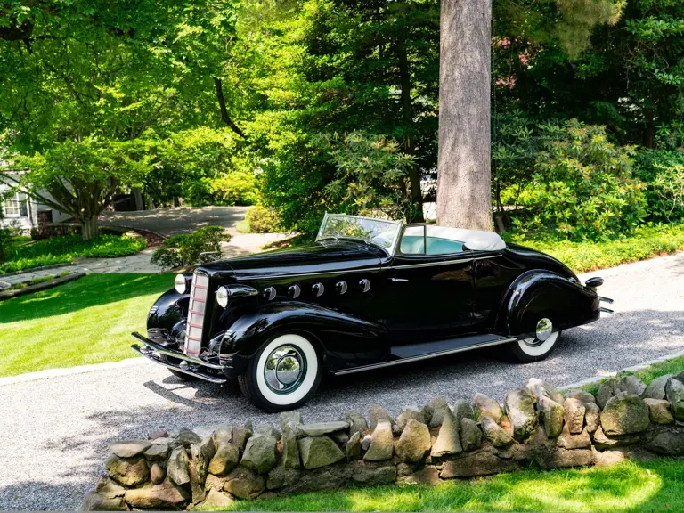 1934 LaSalle Series 50 - Image 10 of 31