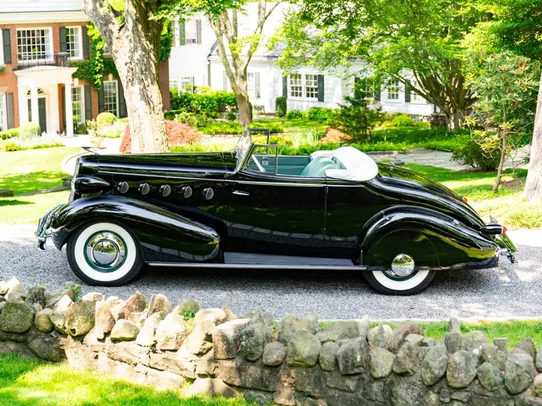 1934 LaSalle Series 50 - Image 12 of 31