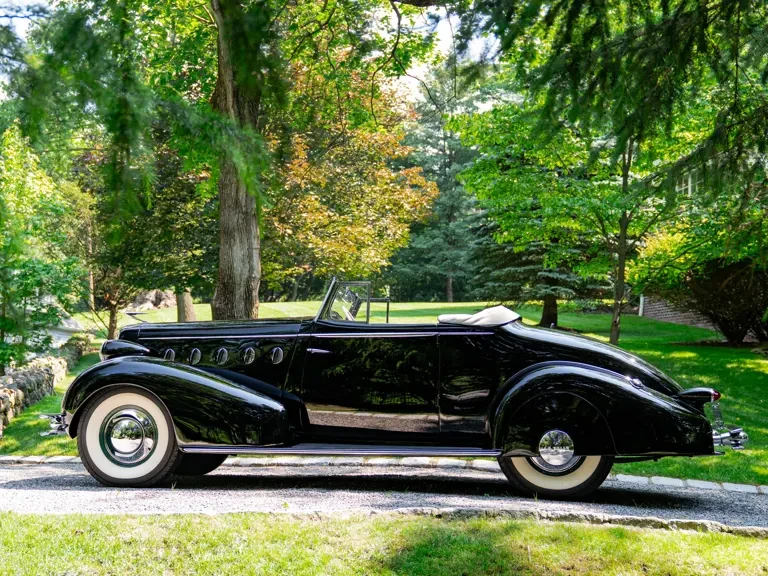 1934 LaSalle Series 50 - Image 6 of 31