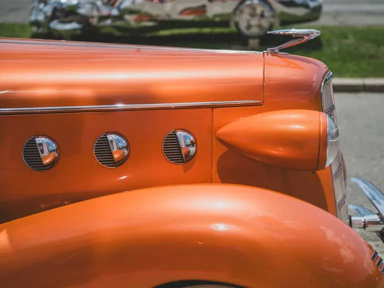 1934 LaSalle Series 50 - Image 29 of 31